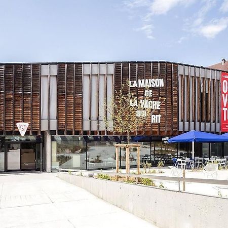 Appartement Cosy Lons - Montmorot Exterior foto
