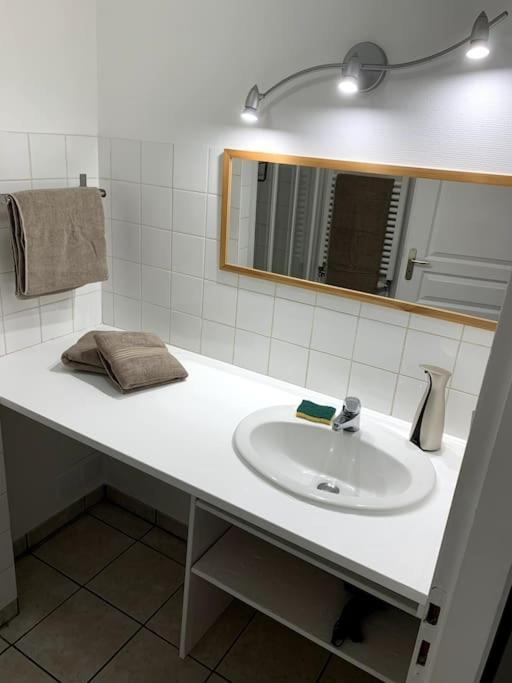 Appartement Cosy Lons - Montmorot Exterior foto