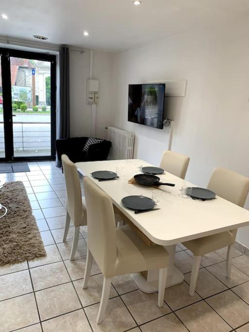 Appartement Cosy Lons - Montmorot Exterior foto